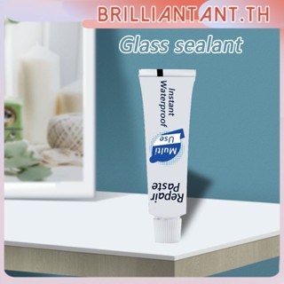 Instant Waterproof Repair Paste ใช้สำหรับวัสดุก่อสร้างทั้งหมด Sealant Fix Waterproof Ceramic Repair Paste Bri