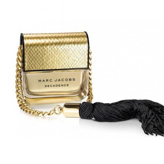 (100ml) Marc Jacobs Gold handbag perfume Marc Jacobs เสื่อมโทรมทองกระเป๋าถือน้ำหอมสำหรับสุภาพสตรี EDP 100ml