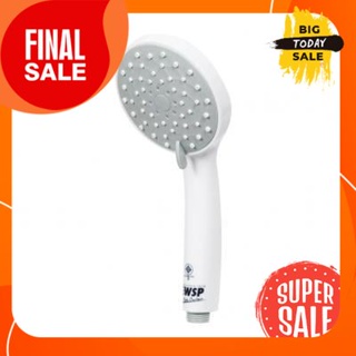 ชุดฝักบัวสายอ่อน 5 ระบบ WSP รุ่น WSP-517W สีขาวWSP 5 System Hand Shower Set, Model WSP-517W, White