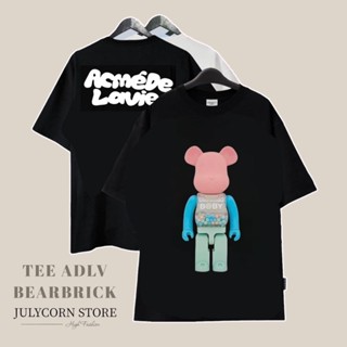 Adlv Bearbrick T-Shirt_01