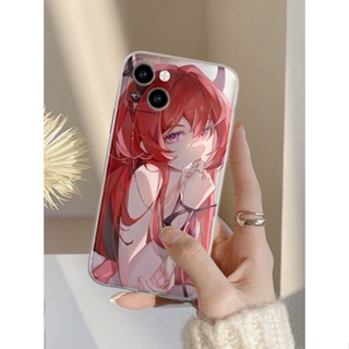 Summer girl เคสไอโฟน iPhone 11 14 pro max 8 Plus case X Xr Xs Max Se 2020 cover เคส iPhone 13 12 pro max 7 Plus