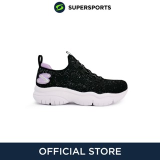 SKECHERS Flex Blast รองเท้าลำลองเด็กผู้หญิง