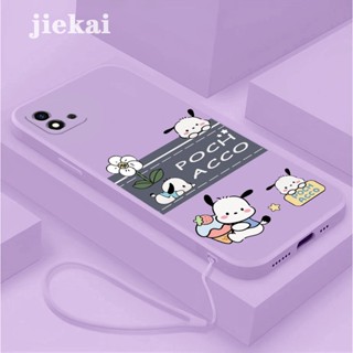 เคส Realme C11 2020 C112021 เคสโทรศัพท์มือถือ ซิลิโคน กันกระแทก ลายลูกสุนัขน่ารัก สําหรับ C21y C25Y