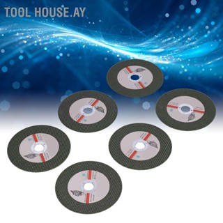 Tool House.ay 50 ชิ้นหินเจียรขัดขัดเรซิ่นแผ่นตัดเครื่องบดไฟฟ้าอุปกรณ์เสริม