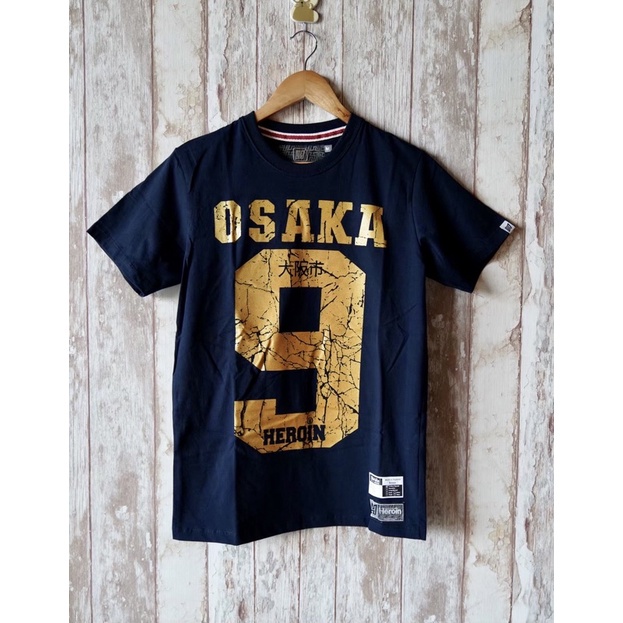 เสื้อยืดHeroin Osaka_03