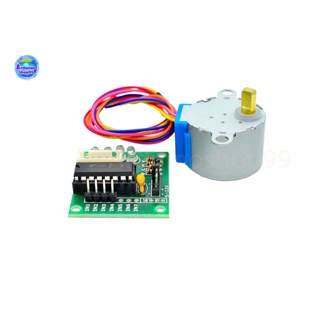 5V stepper motor + ULN2003 driver board