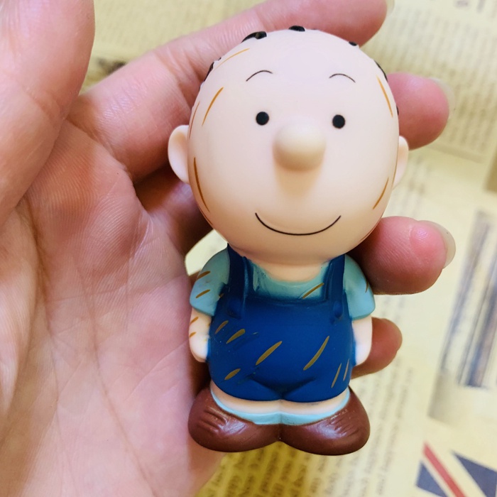 ✨ Bulk Bandai Snoopy Character Mint Patty Sally Charlie Brown Figure Doll Jewelry