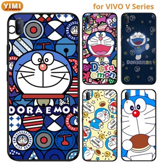 เคส VIVO V27 V27E V25 V25E V11 V11i V15 V17 V19 NEO PRO 1804 1819 5G มือถือสำหรับเคสโทรศัพท์มือถือลายการ์ตูนสําหรับ