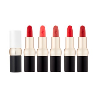 [The FACE Shop] New Bold Velvet Lipstick 3.5g