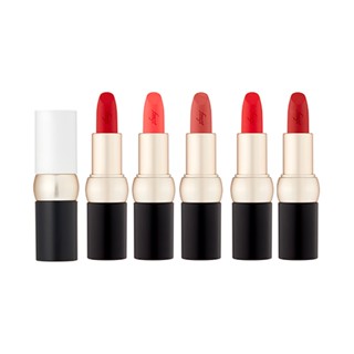 [The FACE Shop] New Bold Velvet Lipstick 3.5g