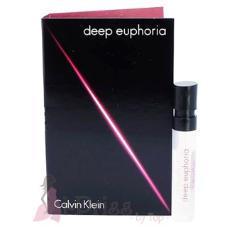 Calvin Klein Deep Euphoria (EAU DE PARFUM) 1.2 ml.
