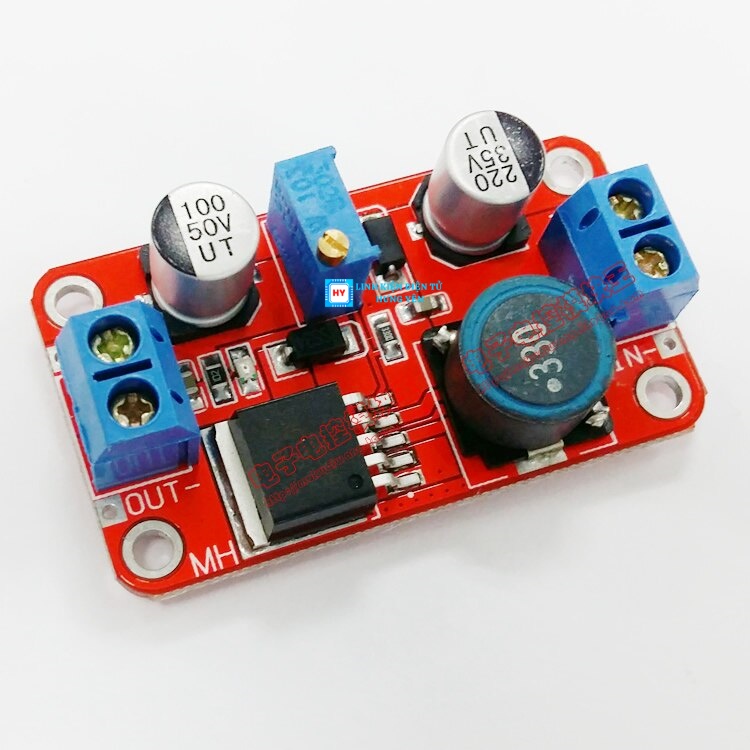 DC Booster Circuit 5 - 40V 5A XL6019