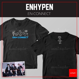 ENHYPEN En-connect T-shirt | ENHYPEN En-connect shirt | ENHYPEN Tees_09