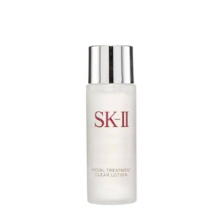 SK-II Facial Treatment Clear Lotion 30ml.โทนเนอร์ลดสิว กระชับรูขุมขน