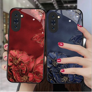 Dmy เคสกระจกนิรภัย สําหรับ huawei nova 10 PRO 10se 9se 9 8i 8 5T 7 7SE 7i 4 4e 3 3i 2i 2lite Y70 Y90 Y7A Y6P Y7 PRO 2019 Y9 prime Y6 PRO honor 10 lite