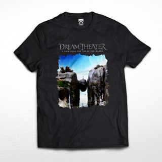 Theater A View From The Top Of The World BAND DREAM T-Shirt / tshirt Music rock Progressive metal unisex Distributi_04