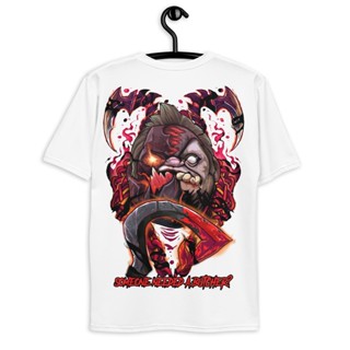 Pudge Arcana TShirt v2 [Feast of Abscession - Dota 2 Shirts - Dota Merch] [Badpudge]_04