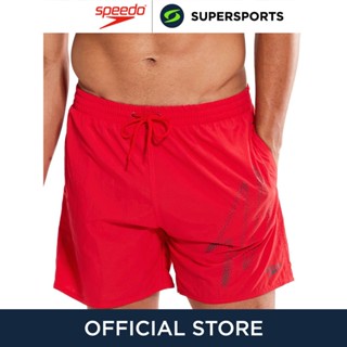 SPEEDO Hyperboom PLMT 16" กางเกงว่ายน้ำขาสั้นผู้ชาย