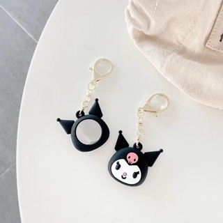 เคสซิลิโคน ป้องกันการสูญหาย ลาย Kuromi Airtag