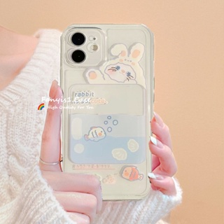 เคส Huawei Y9 Prime 2019 Y9A Y9S Y7A Y6P Nova 10se Nova 7i 8i 4E 3i P30 Lite เคสกระต่ายน่ารัก เคสซิลิโคนนุ่ม ป้องกันการตก เคสป้องกันด้านหลัง