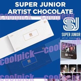 [ช็อคโกแลตศิลปิน Super JUNIOR 2 แบบ] เบลคอลเลด พรีเมี่ยม