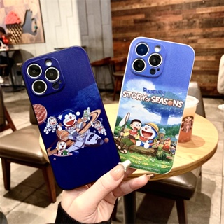 เคสโทรศัพท์มือถือนิ่ม ลายการ์ตูนโดเรม่อน สําหรับ Huawei P30 PRO P20 lite P40 PRO y7 PRO 2019 Y9 prime 2019 Nova 3 3E 3i 4 4E 5T 7i 7 SE 9 SE MATE 20 PRO Y7A Y6S Y6P Y9S MF037FF