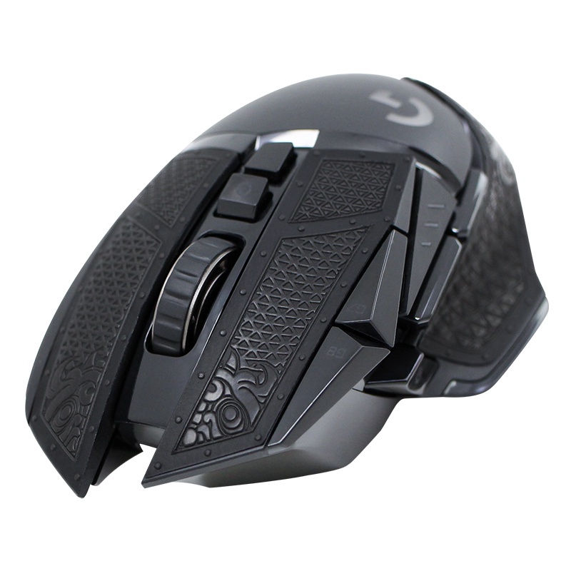 Hotline Games Mouse Anti-Slip Tape Armor Series สําหรับเมาส์เกมไร้สาย Logitech G502 / G502 X PLUS