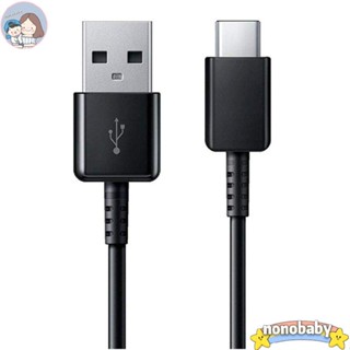 สายชาร์จ USB-C ชาร์จเร็ว สําหรับ Samsung Galaxy A71 A51 A50 A21 A20 A10e A11 A01