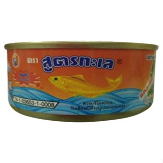 สูตรทะเล ROASTED ปลาเกร็ดขาวอบกรอบรสเผ็ด 25GTASTYSCALE FISH SUTATALAY25G