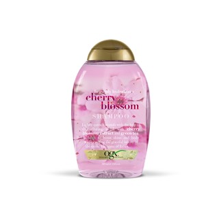 โอจีเอ็กซ์ SHAMPOO แชมพู เชอร์รี่บลอสซั่ม385มลOGX CHERRY BLOSSOMS385ML