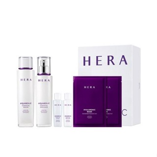 Hera Korea Aquabolic ชุด 2 ชิ้น + หน้ากากอนามัย 2 + 2 ชิ้น