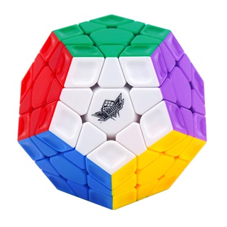 Cyclone Boy Megaminx Cube 3x3 รูบิคเมจิก 3 ชั้น Wumofang Speed Cube