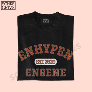 Enhypen Engene University Style Shirt, Kpop Fandom Unisex Shirt_09