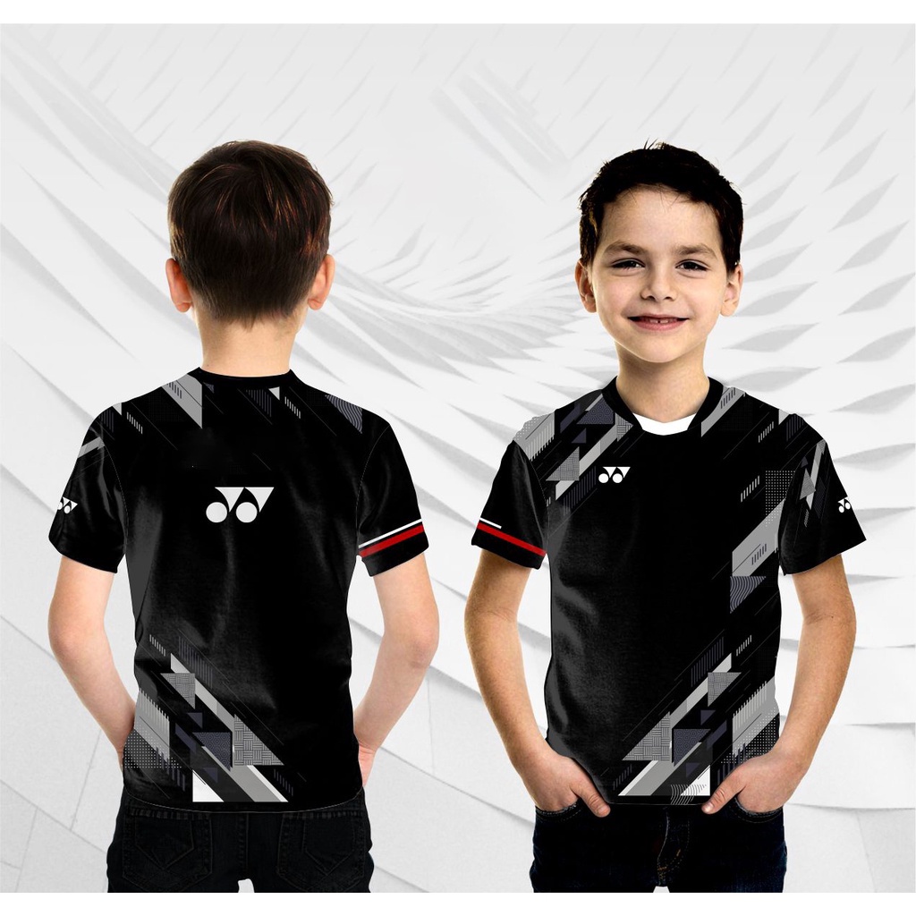 เสื้อยืดแบดมินตันเด็ก Yonex สำหรับลูกคุณ