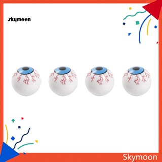 Skym* ฝาครอบวาล์วลมยางล้อรถยนต์ รถบรรทุก กันฝุ่น 4 ชิ้น