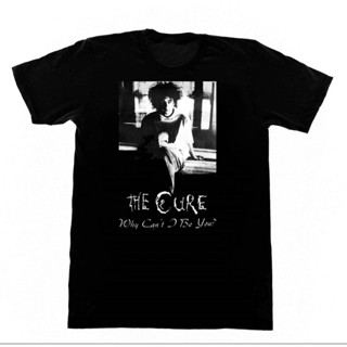 Hot The Cure Why Cant I Be You Tshirt 230 Shirt Vintage Goth Punk Rock Gothic Chick_02