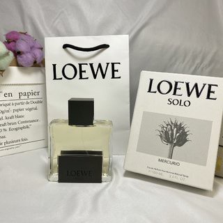 (100ml) LOEWE Forest Mens EDP perfume Loewe Solo Cedar Forest น้ําหอม สําหรับผู้ชาย 100 มล.