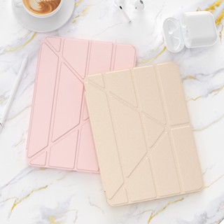 เคสอัจฉริยะ แบบแม่เหล็ก พับได้ ตั้งหลับอัตโนมัติ สําหรับ iPad 10th Generation 5 6th 9.7 2017 2018 Air 3 pro 11 M2 10th Generation