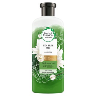 เฮอร์บัล CONDITIONER ครีมนวด ทีทรีออยล์400มลHERBAL TEA TREEOIL 400ML