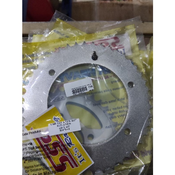 เกียร์หลังss R15 v3, R155 ใหม่ทั้งหมด 428-43-44-45-46-47-48-49