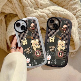 เคสโทรศัพท์มือถือแบบนิ่ม TPU กันกระแทก ลายกระต่าย หมีนําโชค สําหรับ Redmi 10C 10A 9C 9T 9A 10 Redmi Note 11 Pro Note 11S Note 10S Note9S Note 8 Pro Note7 Poco M5S M3 Pro X3 NFC