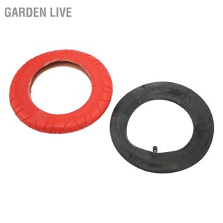  GARDEN LIVE ยางในสกู๊ตเตอร์ไฟฟ้าและยางในสำหรับ M365 Pro สำหรับยางในสกู๊ตเตอร์ 10x2 ยางทนการสึกหรอและยางใน