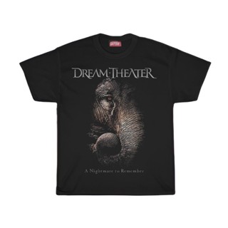 T-shirt / T SHIRT / DREAM THEATER / T-SHIRT BAND DREAM THEATER A NIGHTMARE TO REMEMBER_04