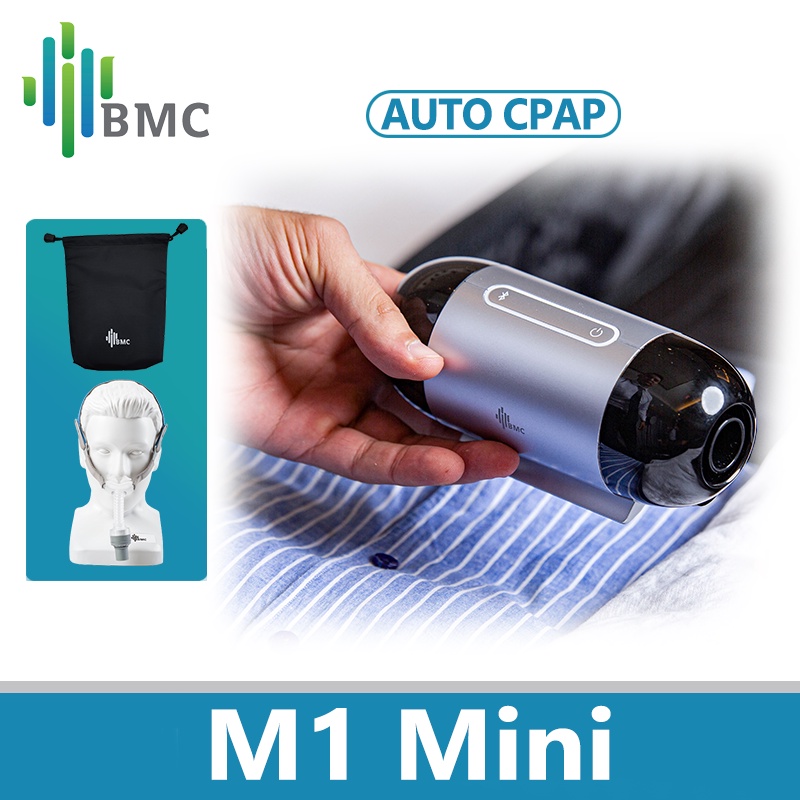 BMC M1 400g Mini AUTO CPAP