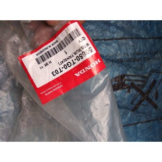 50850-TG0-T03 ∙ ยางแท่นเกียร์ซ้าย  LH JAZZ"09-12 ATENGINE MOUNTING TRANSMISI 50850TG0T03 HONDA NEW JAZZ S 1.5 A/T 2008