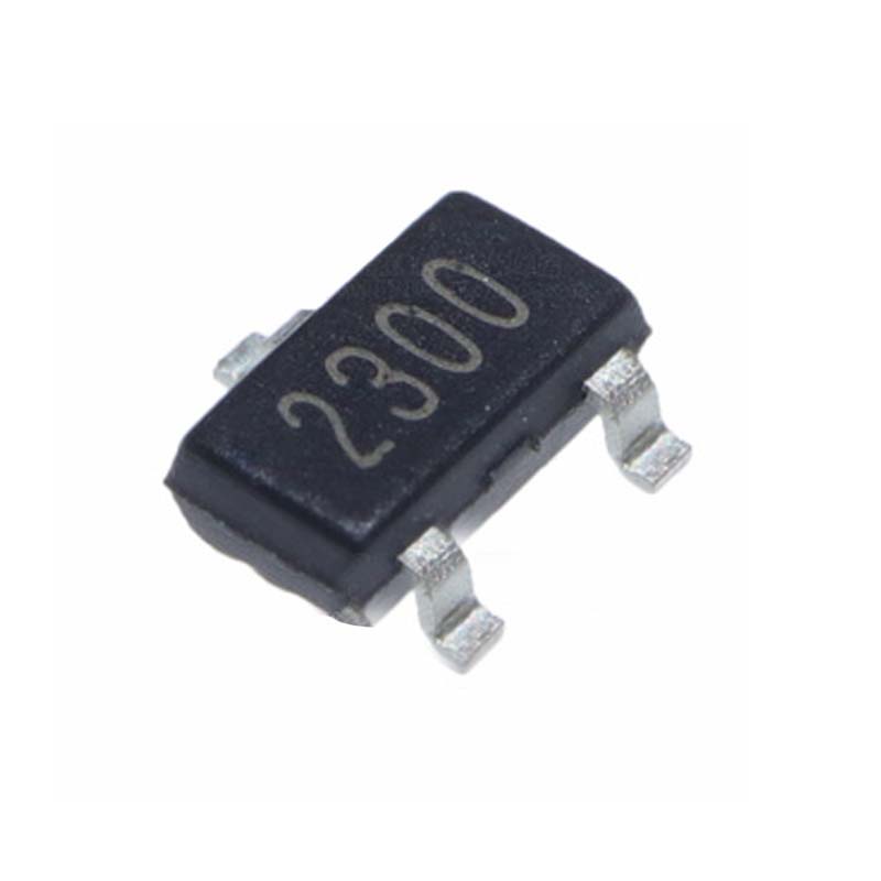 100 ชิ้น SI2300 SI2301 SI2302 รหัส A1SHB/A2SHB 2300 SOT23 Field effect หลอด