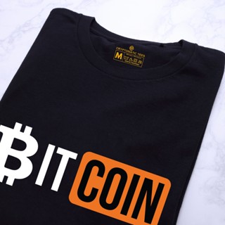 BTC Hub -Crypto Shirt Cotton Bitcoin Shirt_05