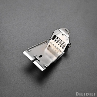 [ Banjo Tailpiece โลหะผสมสังกะสี ใช้งานง่าย สําหรับกีตาร์อะคูสติก