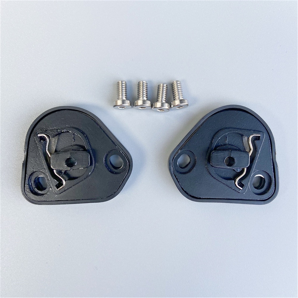 ชุดกลไกฐานแผ่นบังแดด สําหรับหมวกกันน็อค Pista GP R GP RR Corsa