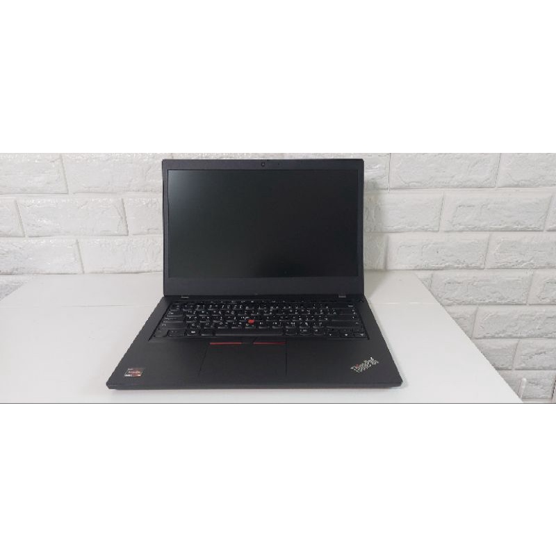 Thinkpad L14 สภาพใหม่กริบ Ryzen5 Pro แรงๆเลย 6 คอร์ 12 เธรด จอทัช 14 Full HD แรม 16G SSD Nvme 256G w